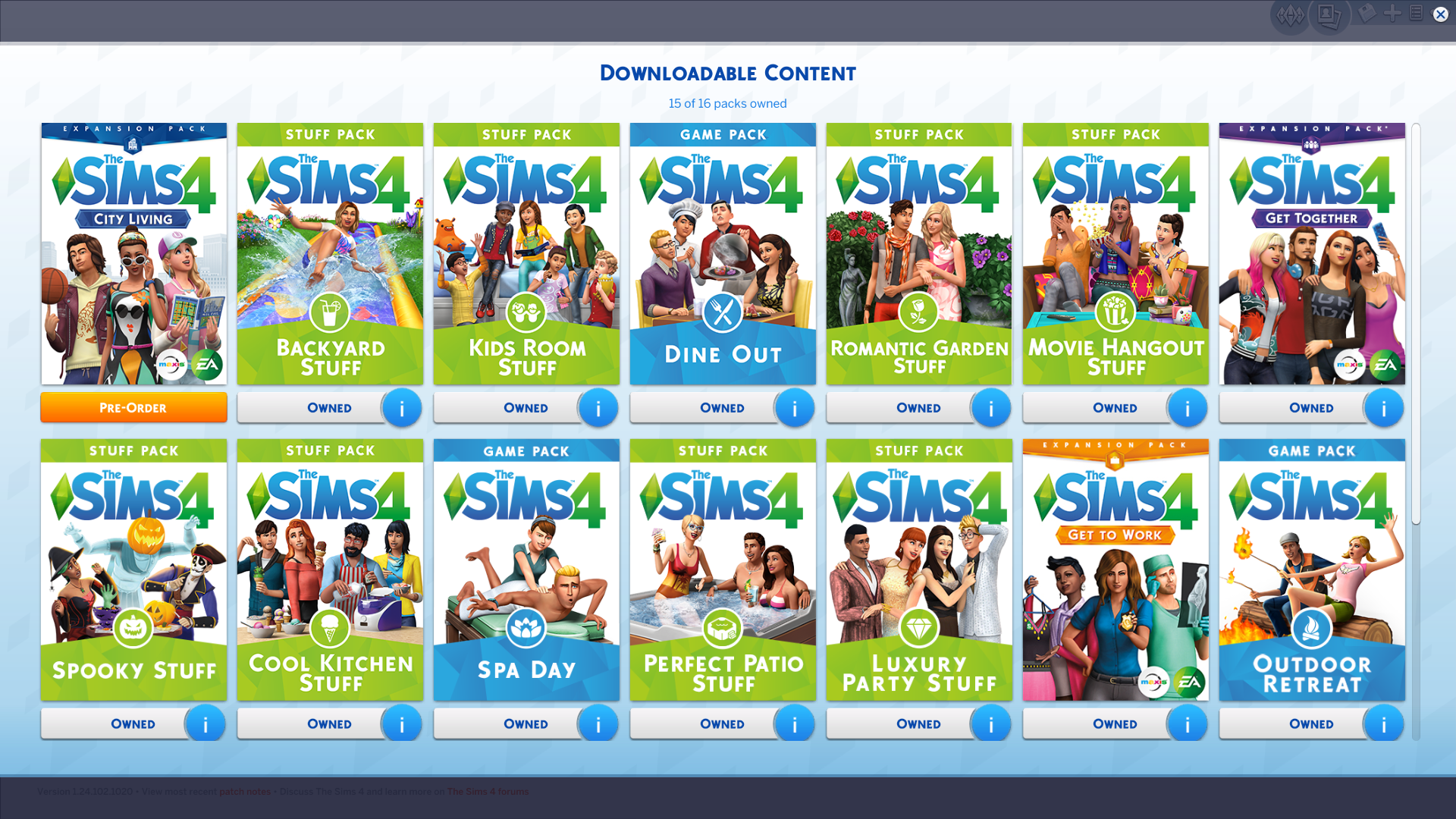 Sims 4 Mods Pack nicedatsecret